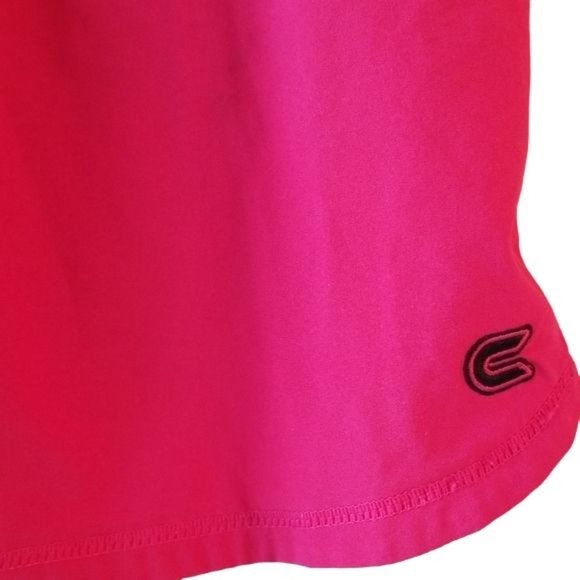 Colosseum Hot Pink Activewear Shorts - Picture 2 of 4